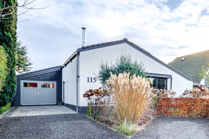 Benedenweg 115 en Sint Pancras foto