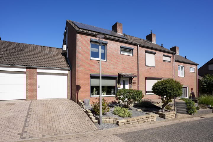 Benedictijnenstraat 12 in Vijlen Foto