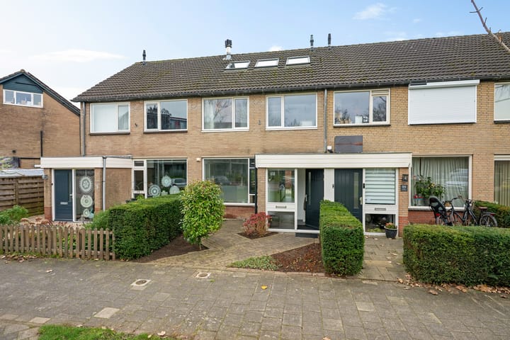 Photo of property Benedictushof 101, Vianen