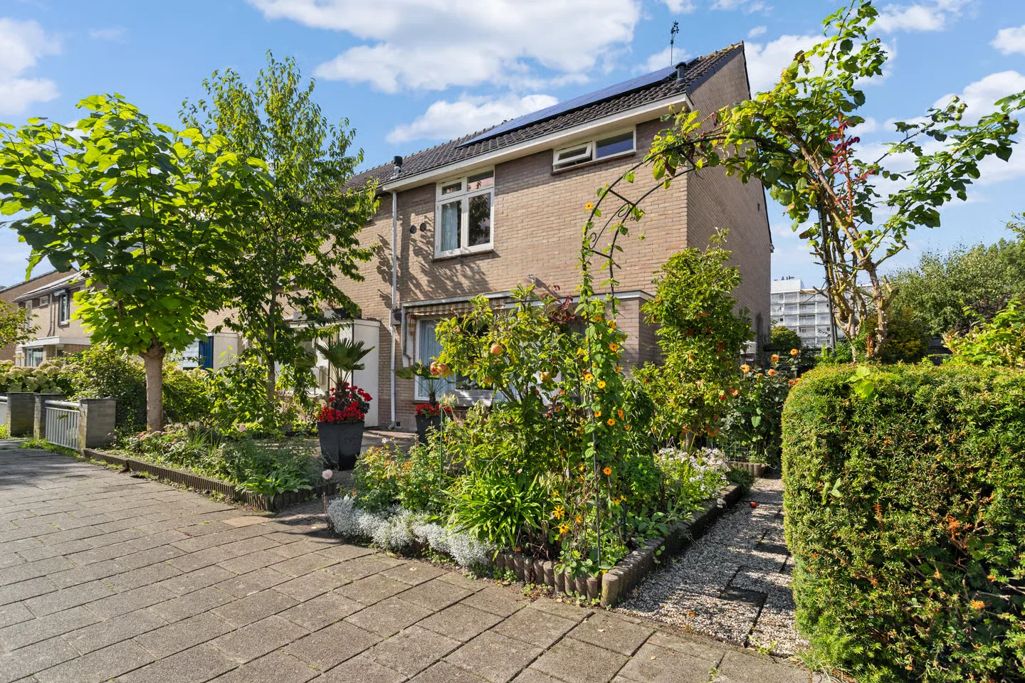 Beneluxlaan 322 in Heemskerk