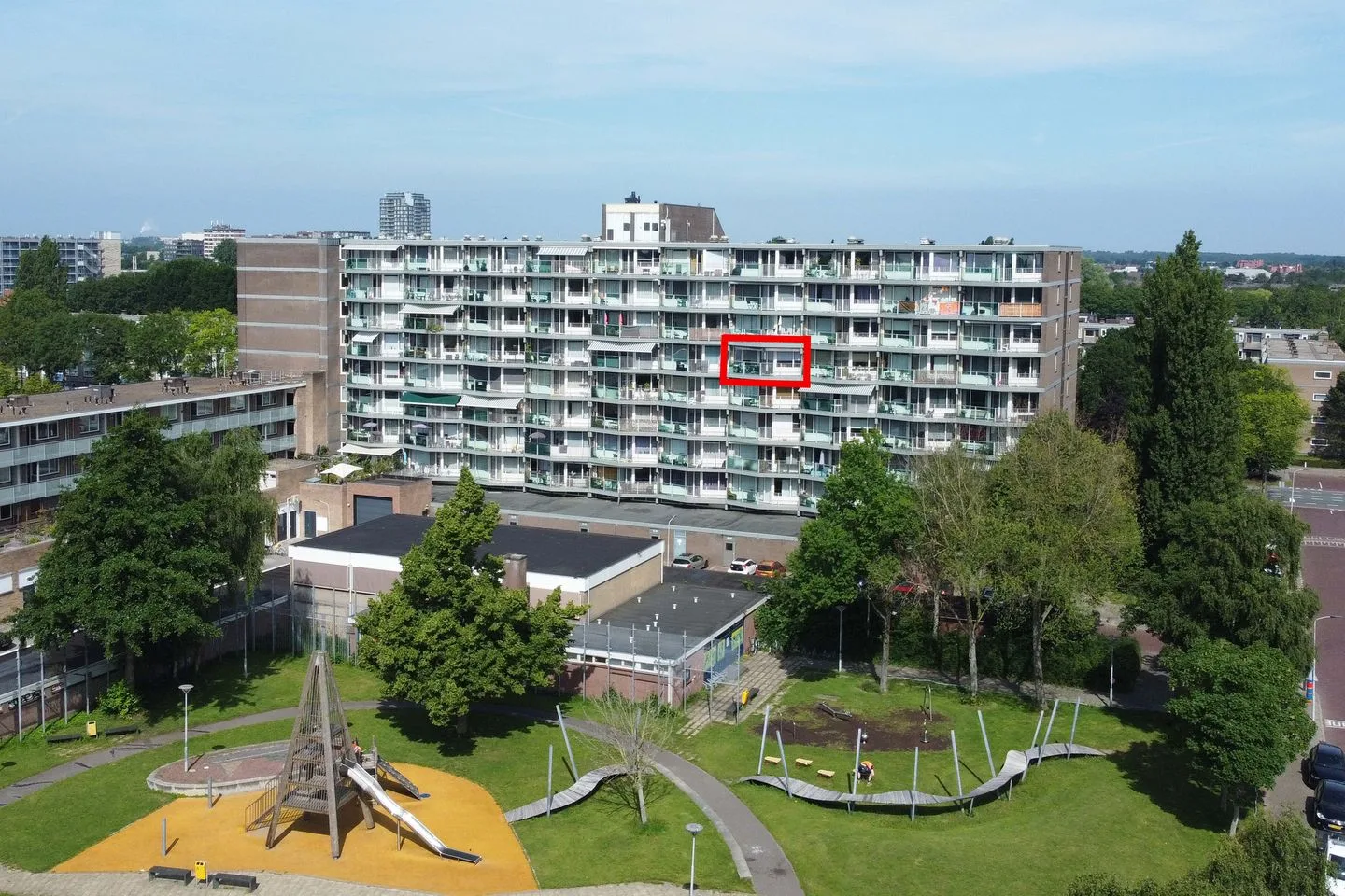 Beneluxlaan 413 in Heemskerk