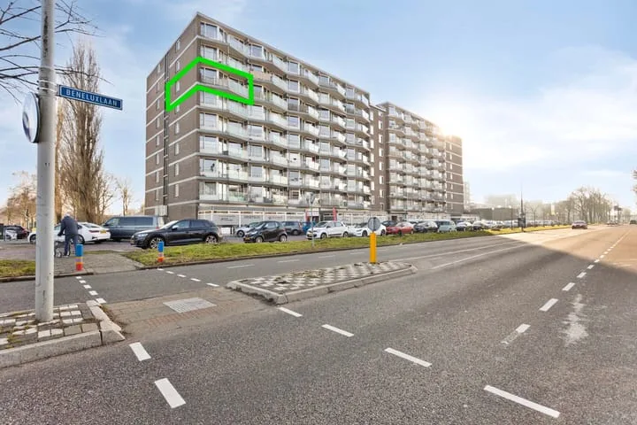 Beneluxlaan 451 in Heemskerk