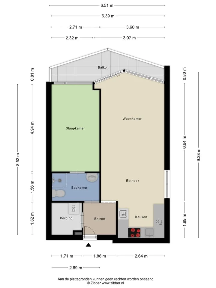 Beneluxlaan 451 Heemskerk thumbnail 24