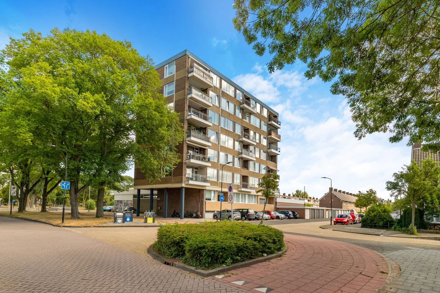 Beneluxlaan 55 in Beverwijk