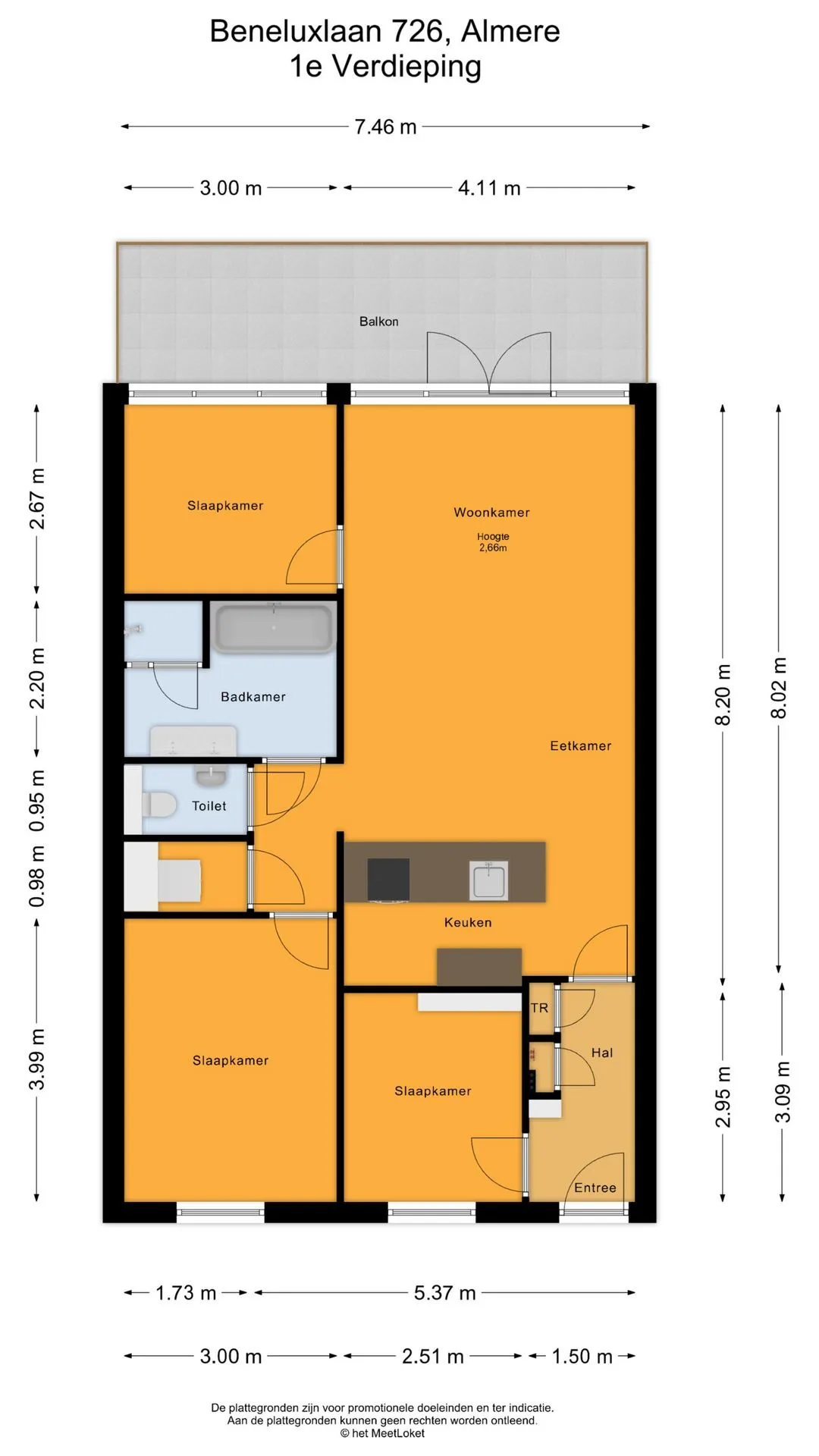 Beneluxlaan 726 Almere thumbnail 44