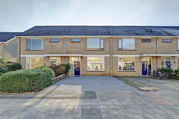 Beneluxlaan 98 in Harderwijk Foto