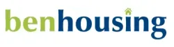 Logo BenHousing in Rotterdam