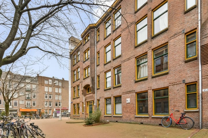 Benkoelenstraat 15 in Amsterdam