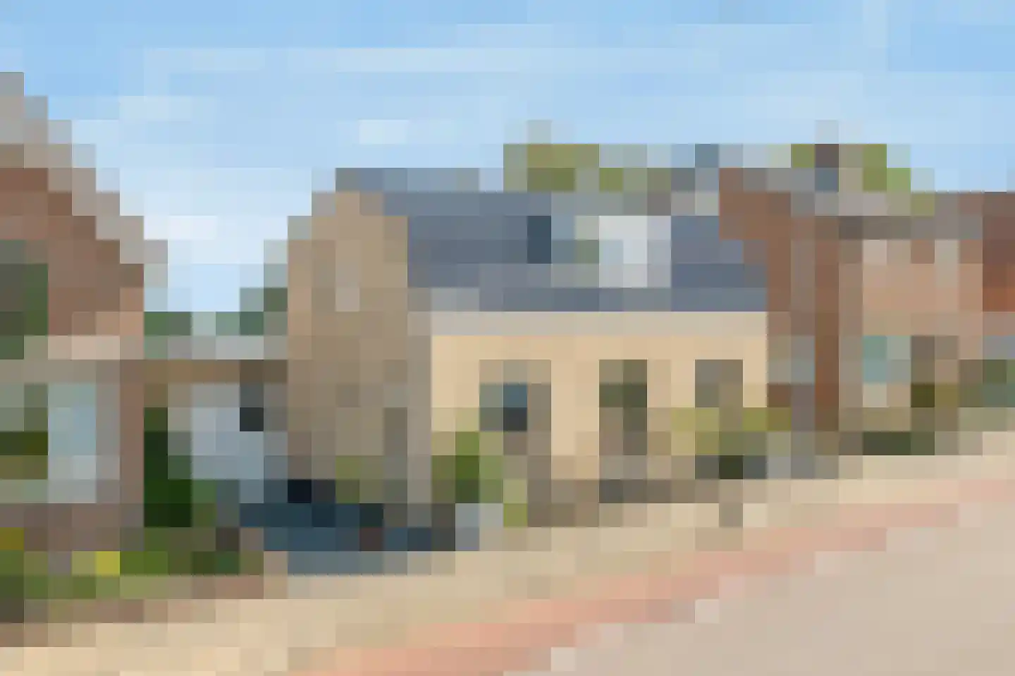 Bennebroekerdijk 18 in Zwaanshoek