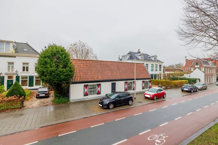 Bennebroekerlaan 29 in Bennebroek photo