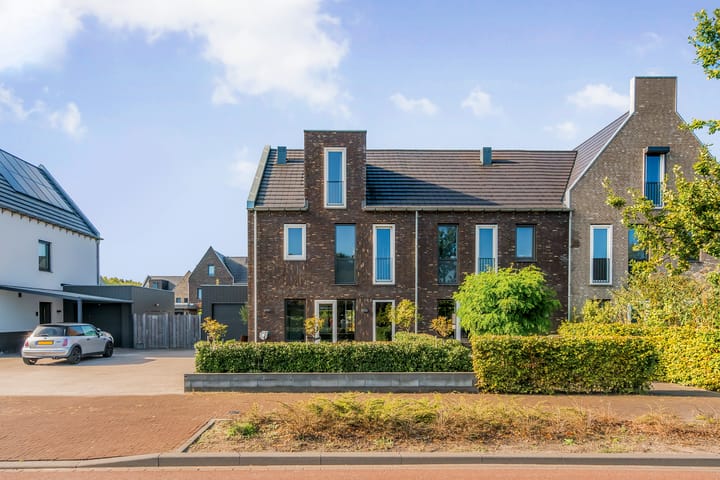 Bennebroekerweg 874 en Zwaanshoek foto