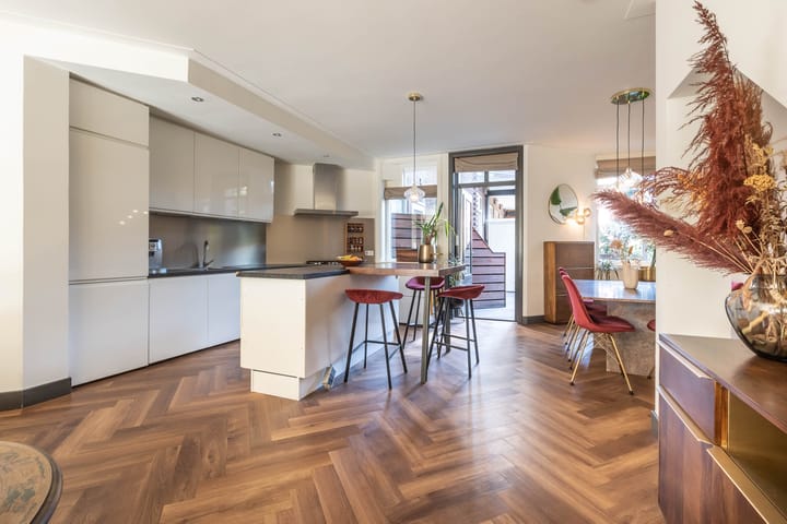 Bennebroekstraat 10-H in Amsterdam foto