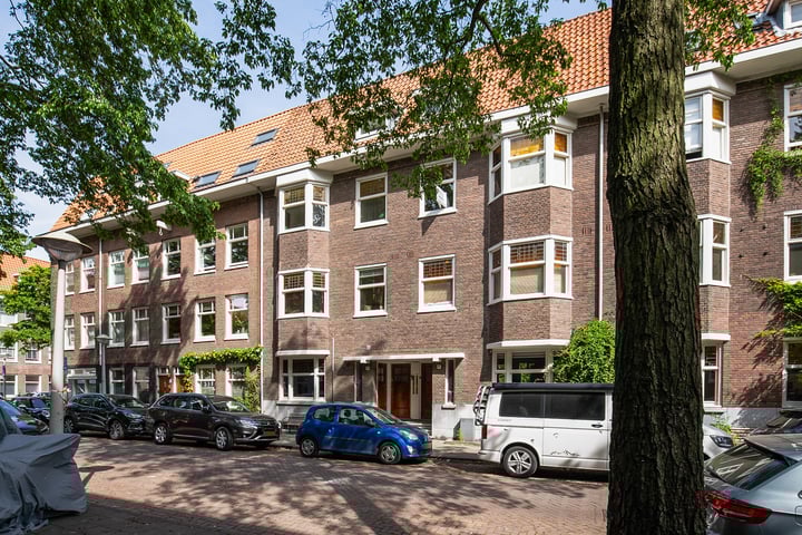 Bennebroekstraat 18-2 in Amsterdam photo