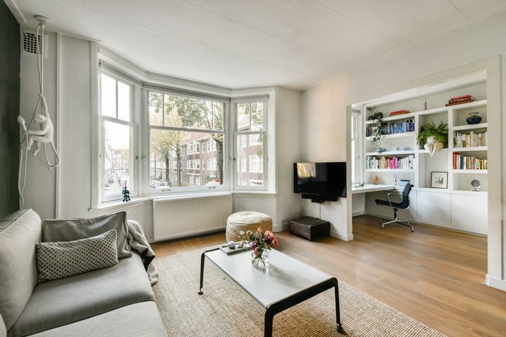 Bennebroekstraat 29-1 in Amsterdam Foto