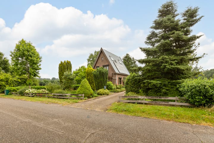 Bennekomseweg 182 en Wageningen foto