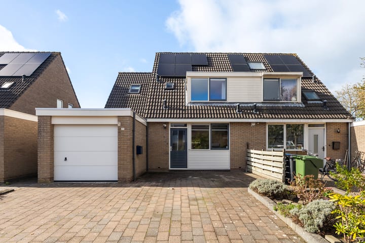 Foto van woning Bennemastate 9, Leeuwarden