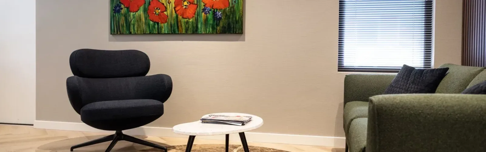 Team foto van Bennink Makelaardij