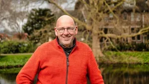 Foto van Benno Houtman
