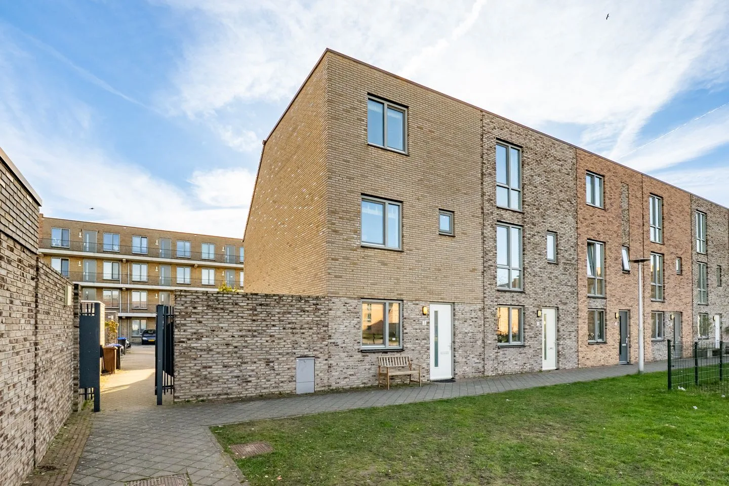 Benny Goodmanstraat 2 Utrecht