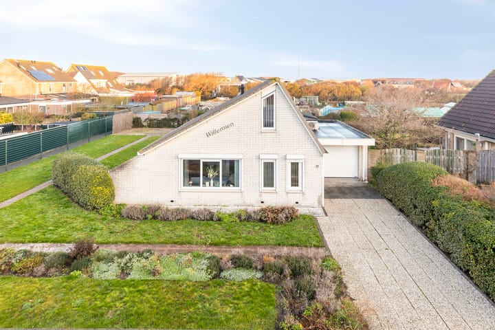 Photo of property Benoordenhoutseweg 17, Westkapelle