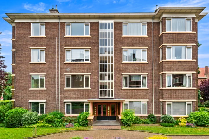 Benoordenhoutseweg 197 dans 's-Gravenhage photo