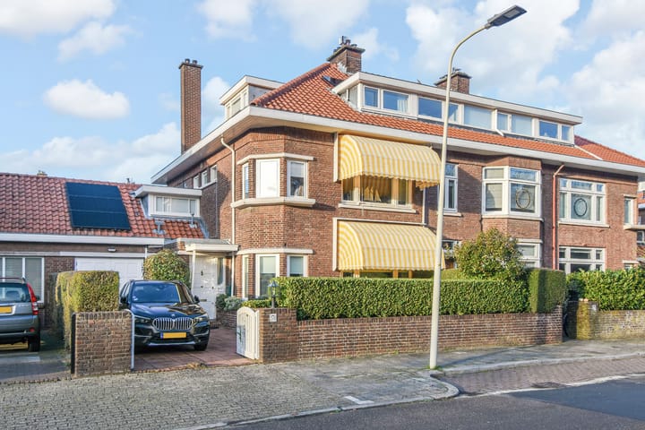 Benoordenhoutseweg 270 in 's-Gravenhage Foto