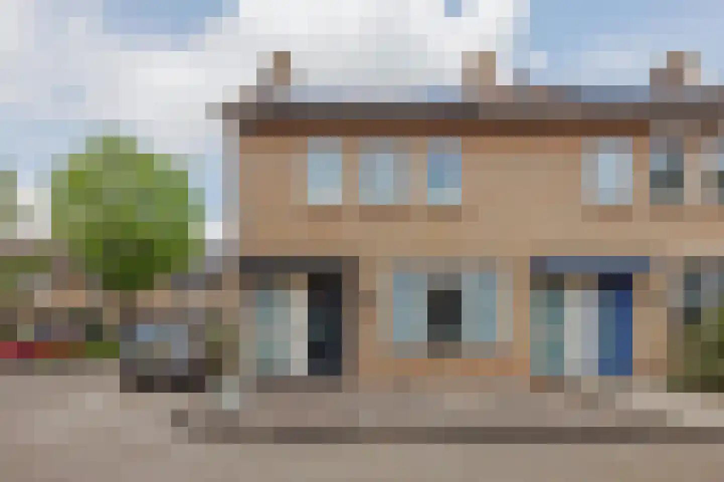 Benraatshoef 134 in Raamsdonksveer