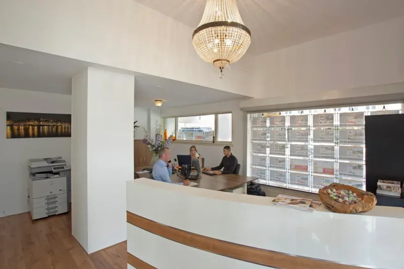 Photo de bureau de BenS Makelaars