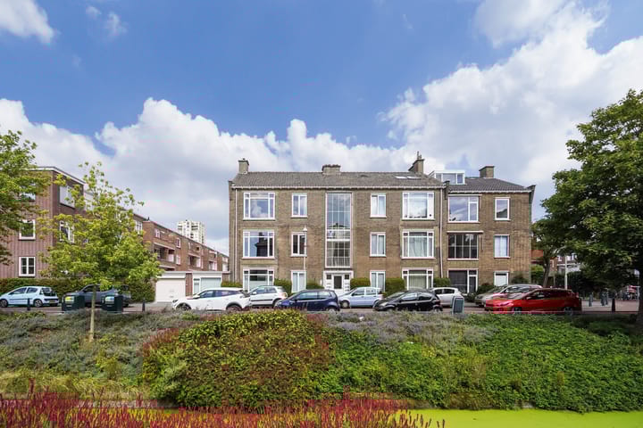 Benschoplaan 25 dans 's-Gravenhage photo