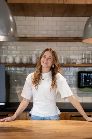 Foto van Bente Hak