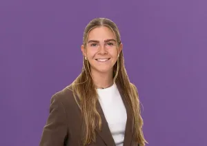 Foto van Bente Sanders