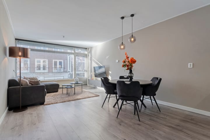 Bentheimerstraat 23A in Coevorden Foto