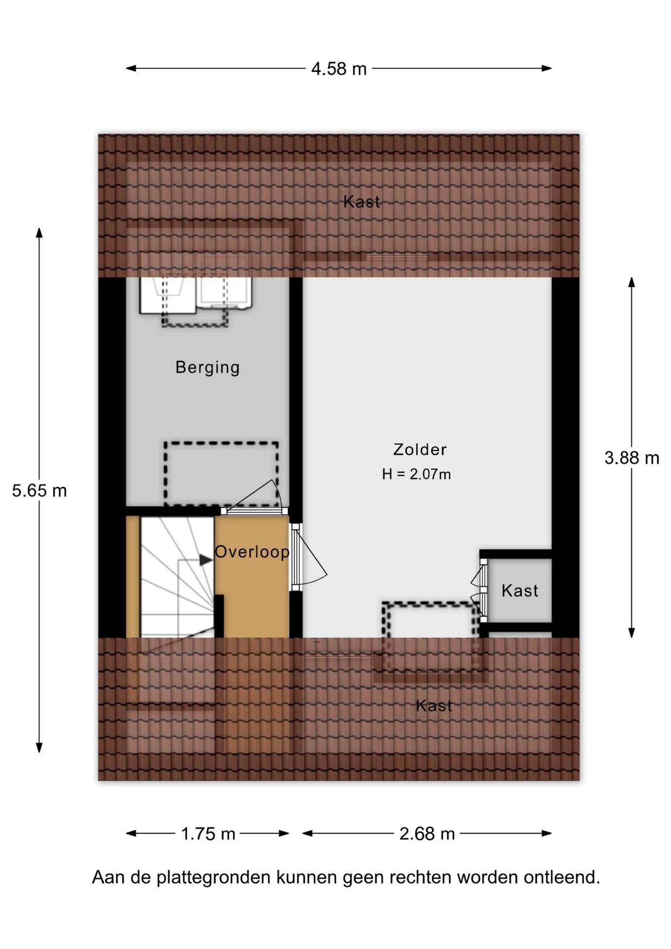 Benthuizenstraat 72 Tilburg thumbnail 52