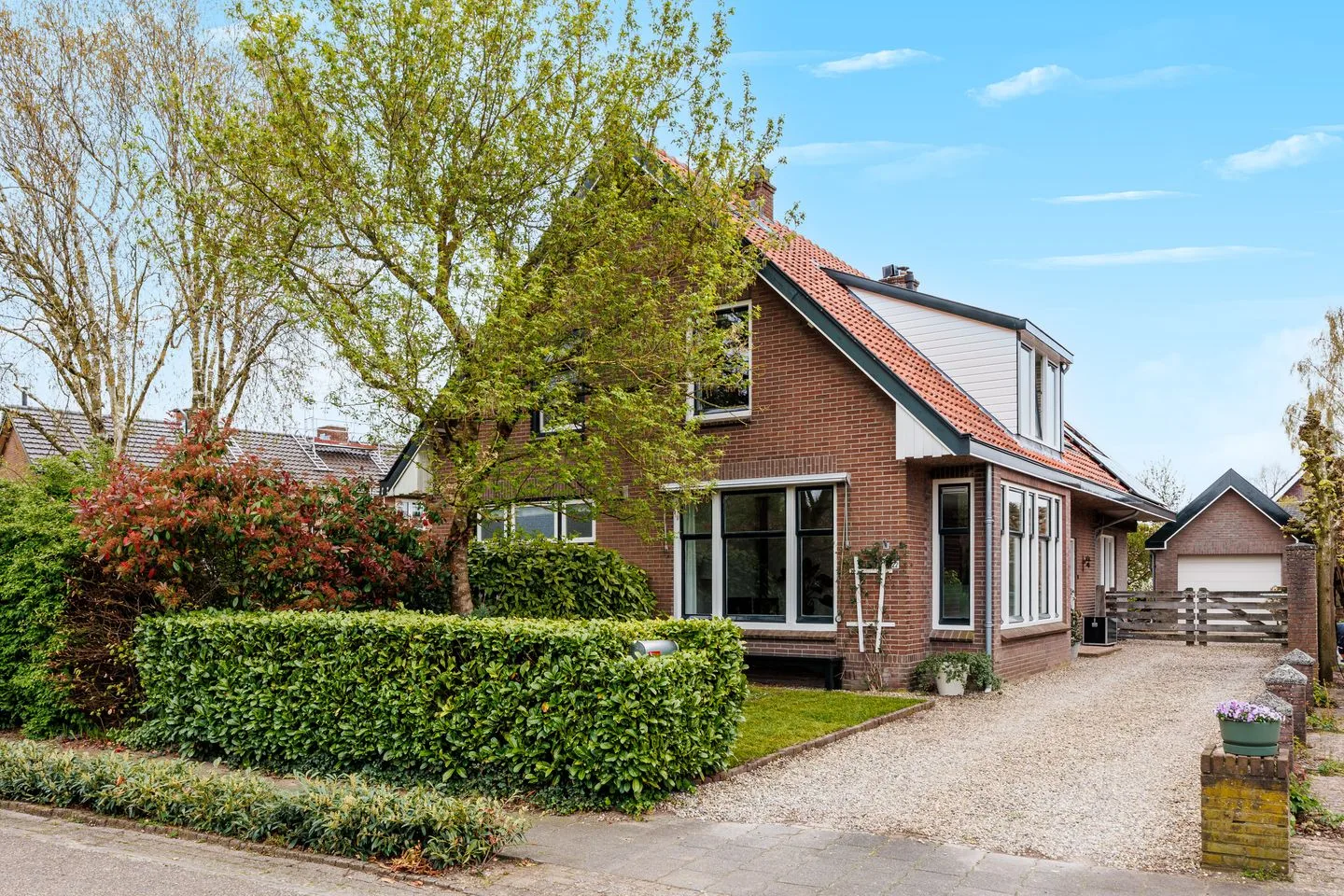 Bentincklaan 22 Leersum