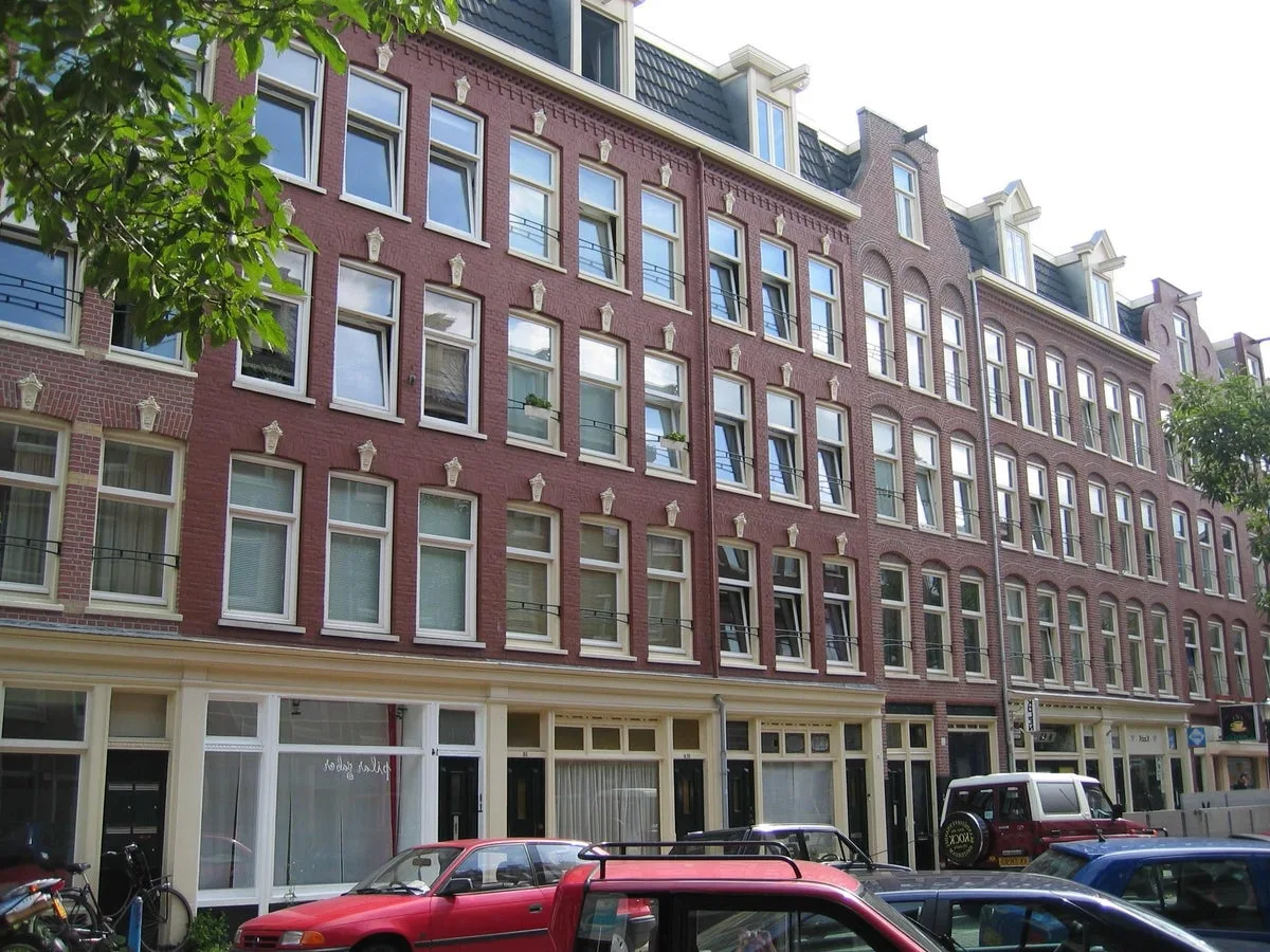 Bentinckstraat 16 H in Amsterdam