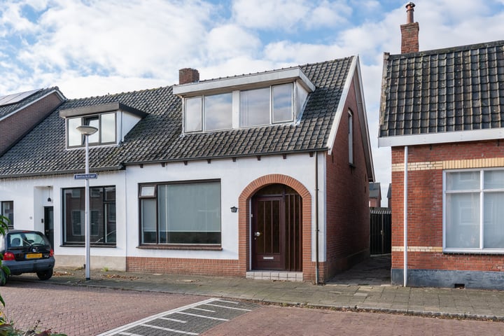 Bentinckstraat 63 in Oldenzaal Foto
