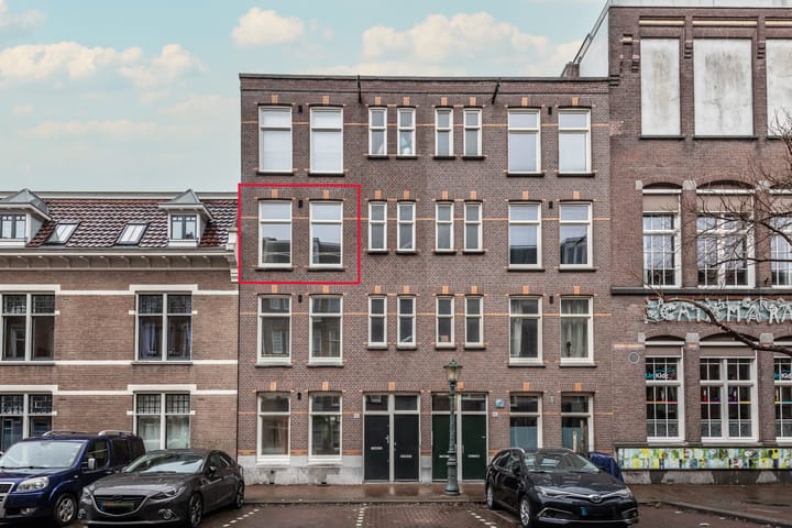 Bentinckstraat 82-2 en Amsterdam foto