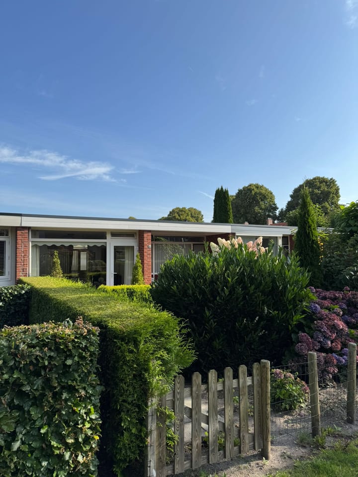 Bentlagestraat 36 in Ter Apel Foto