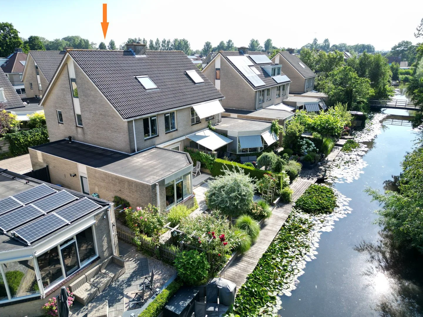 Bentpoldererf 14 in Gouda