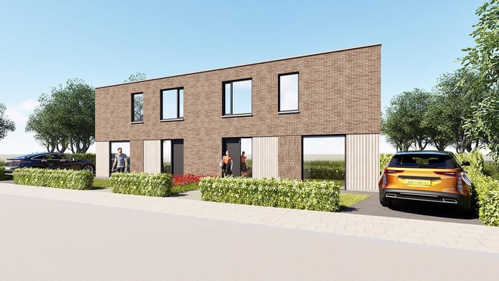 Benzweg 32 dans Oudeschoot photo