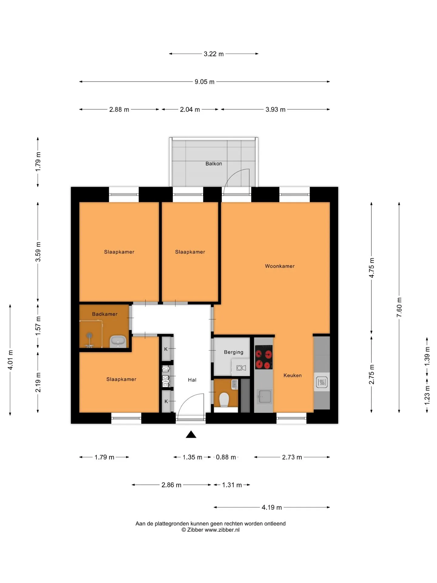 Berceusestraat 6 Amsterdam thumbnail 40