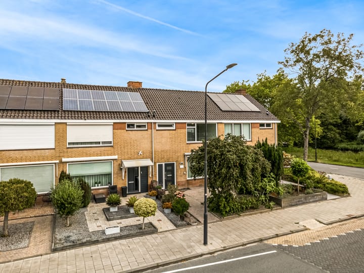 Berckheidelaan 31 in Heerhugowaard Foto