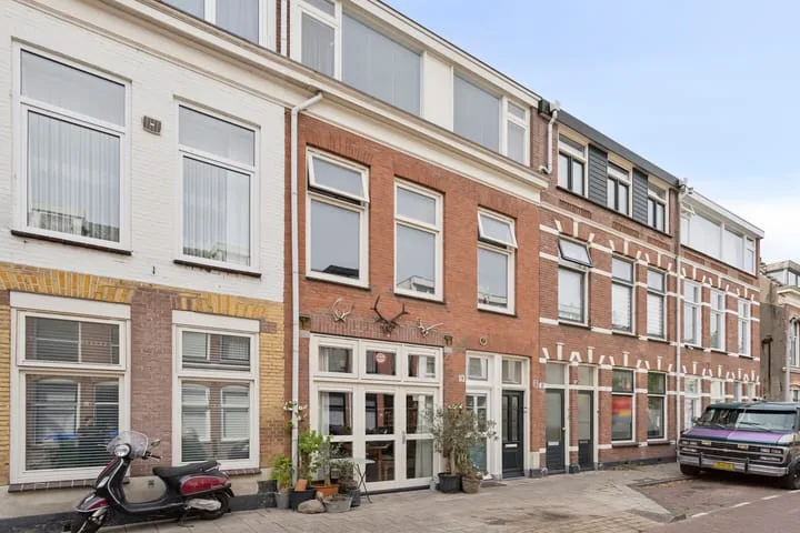 Berckheydestraat 9 Haarlem