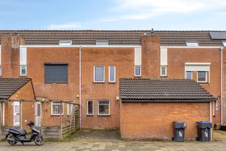 Foto van woning Bereklauw 6, Kampen