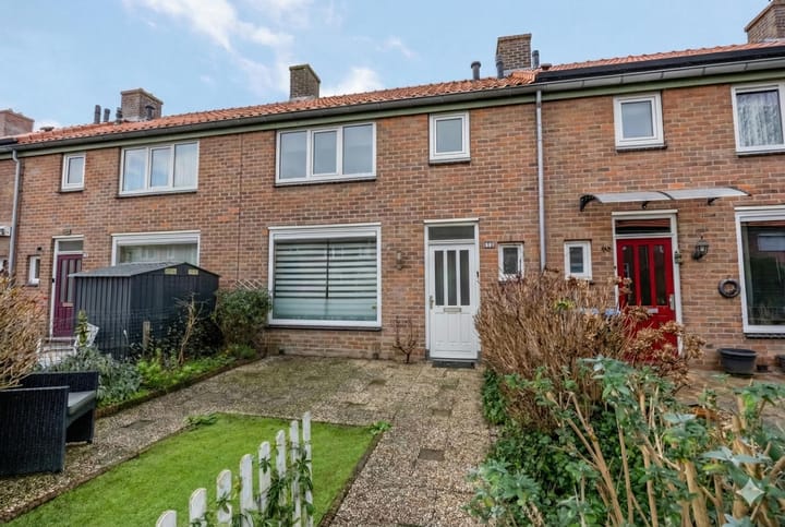 Foto van woning Bereklauwstraat 12, Arnhem