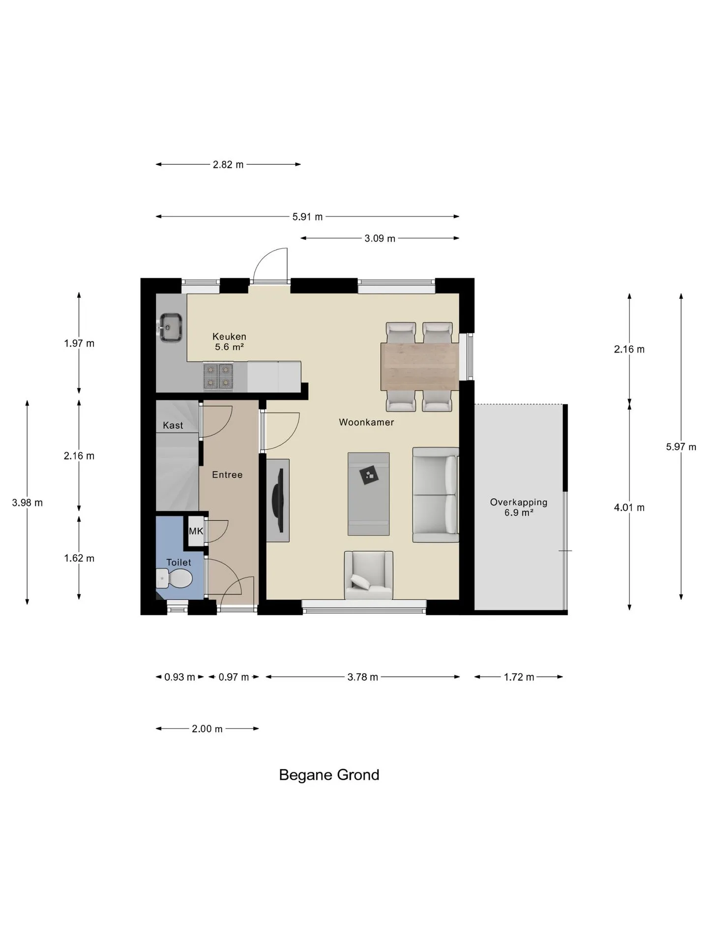 Bereklauwstraat 2 Arnhem thumbnail 5