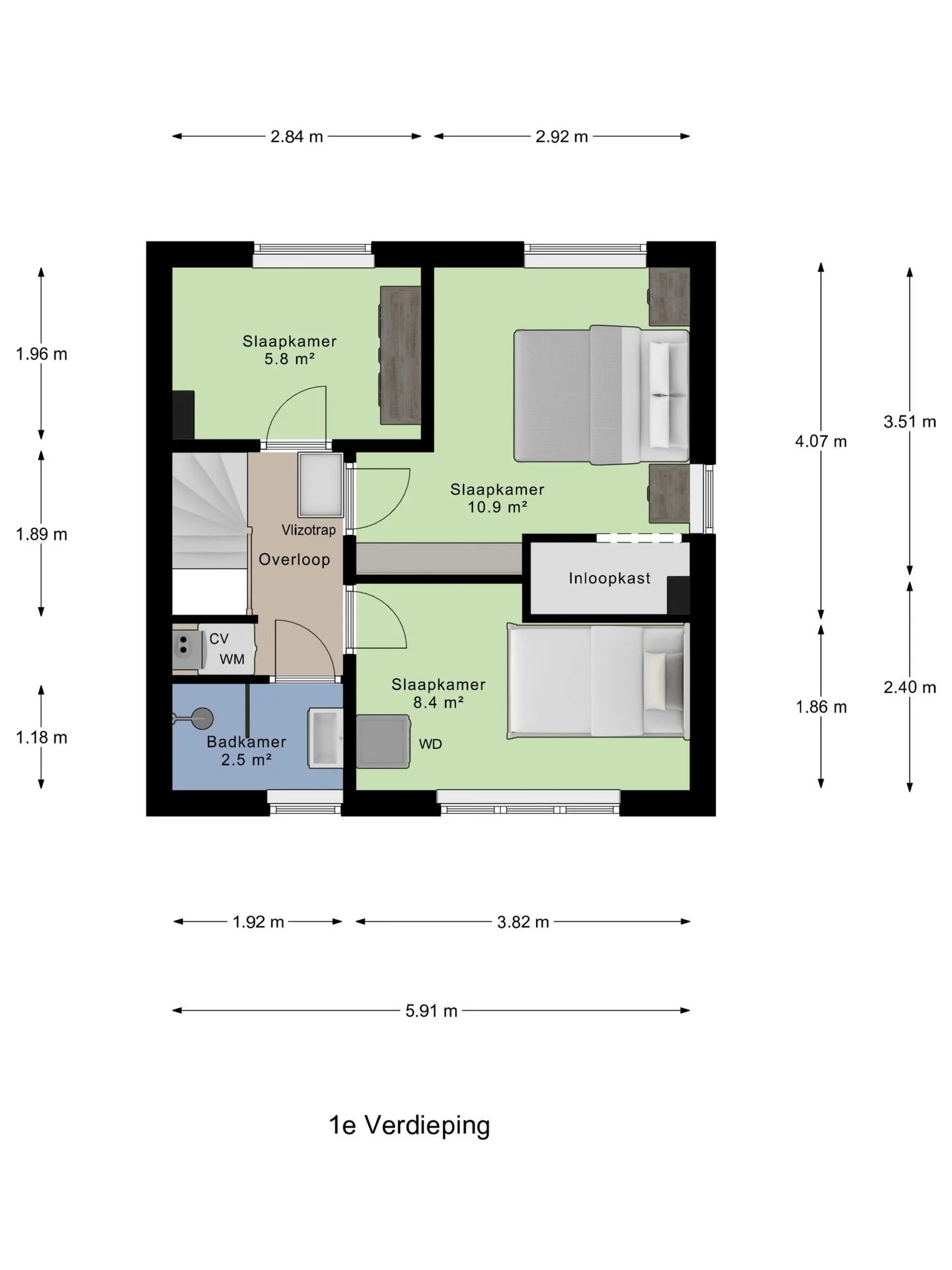Bereklauwstraat 2 Arnhem thumbnail 58