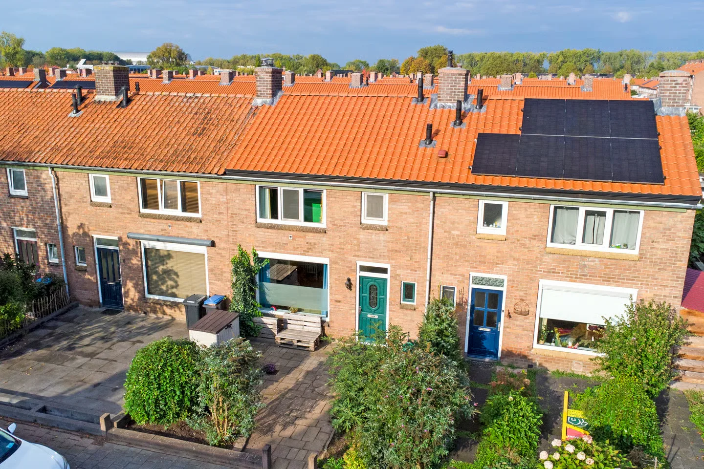 Bereklauwstraat 4 in Arnhem
