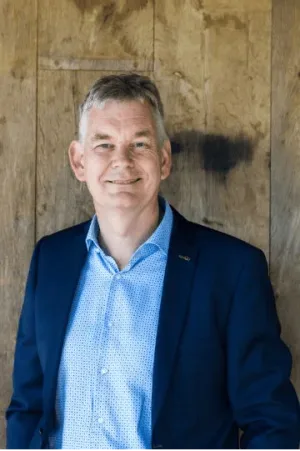 Foto van Berend Wijmenga