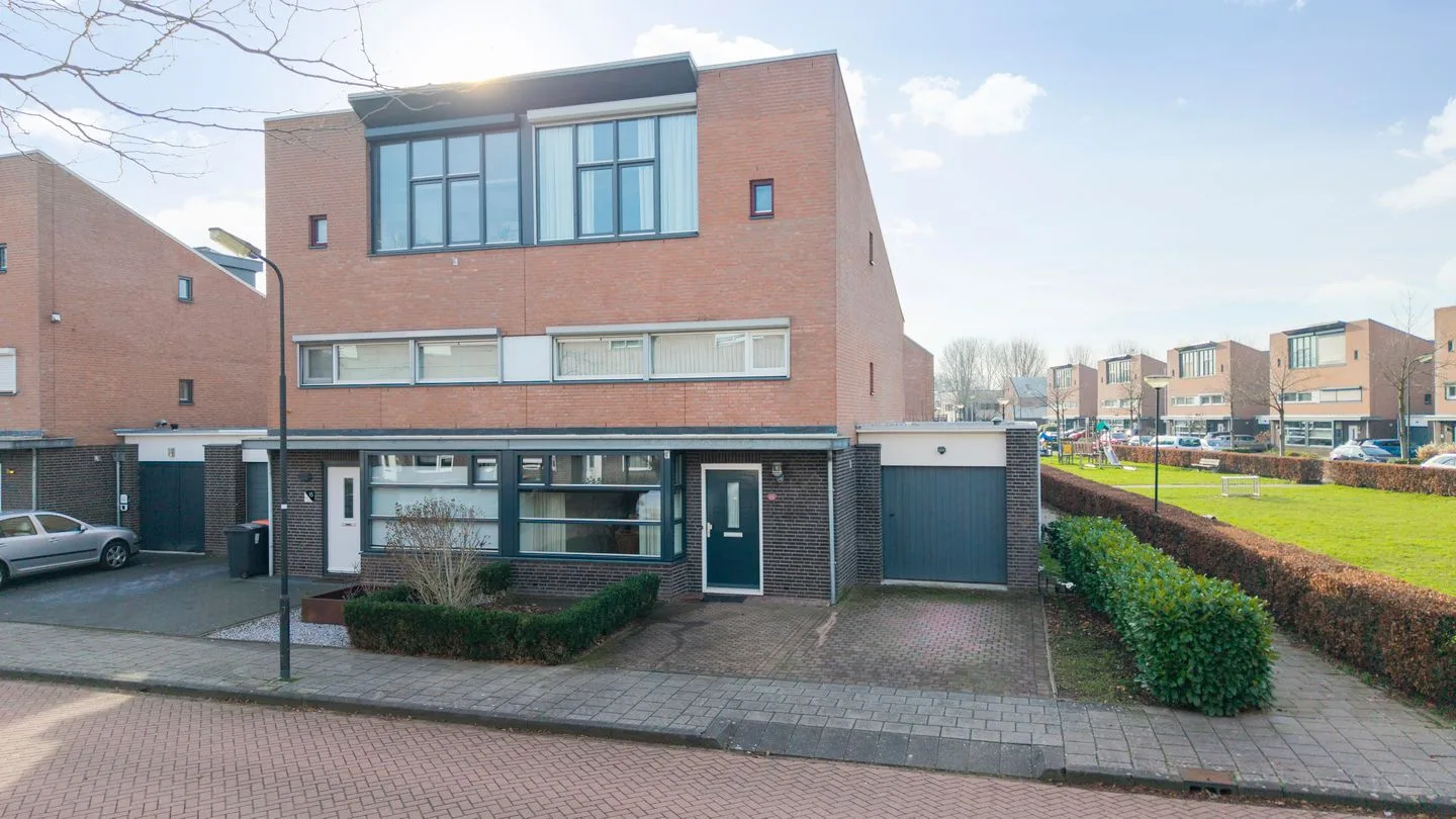 Berenklauw 13 in 's-Hertogenbosch